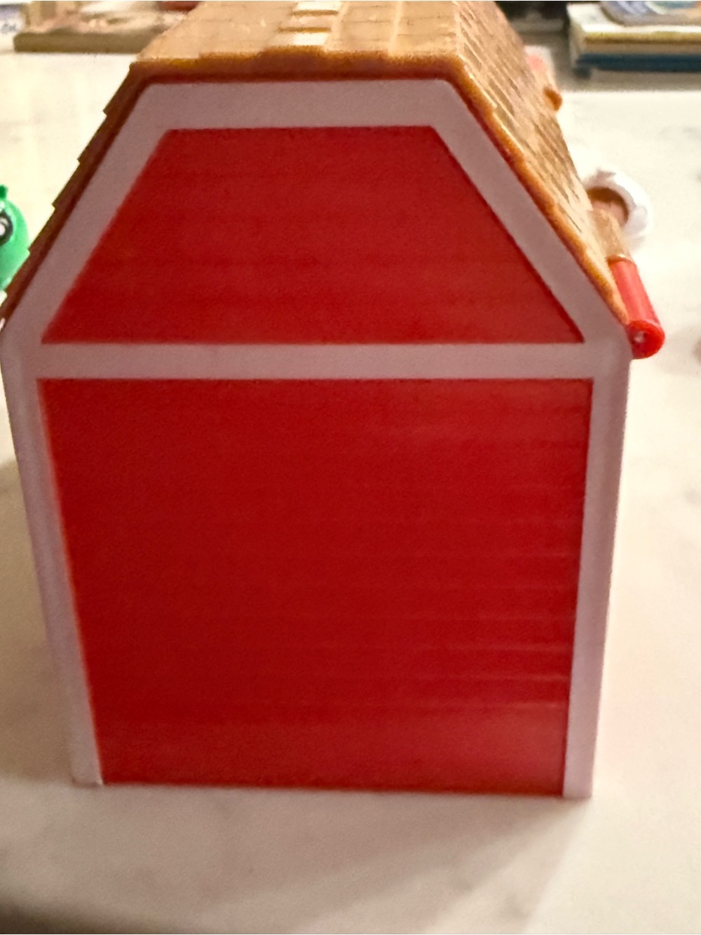 Mattel UNO Moo! Preschool Board Game 100% COMPLETE With Barn Animals & Farmers - Picture 7 of 10
